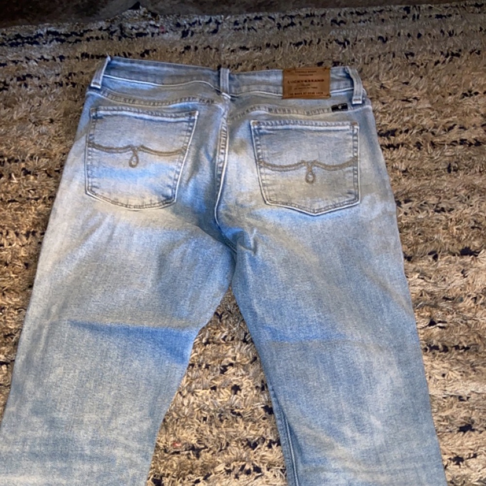 lucky jeans